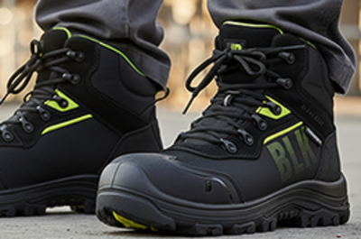 Chaussur de sécurité - EPI - Blaklader - Modèle sprinter - Antalis