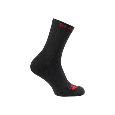 BLAKLADER Chaussettes lourdes en laine retardant flamme