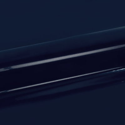 Siser, PS Films, satiné, polyuréthane, A0014 - bleu marine, 90µm, 500mm x 25.00m, hotmelt, Boîte de 1 rouleau, A0014/0.50