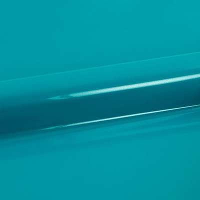 Siser, PS Films, satiné, polyuréthane, A0066 - bleu oc#an, 90µm, 500mm x 25.00m, hotmelt, Boîte de 1 rouleau, A0066/0.50