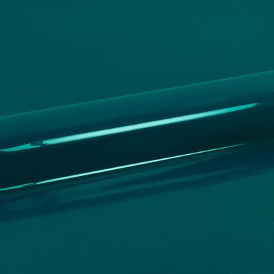 Siser, PS Films, satiné, polyuréthane, A0012 - turquoise, 90µm, 500mm x 25.00m, hotmelt, Boîte de 1 rouleau, A0012/0.50