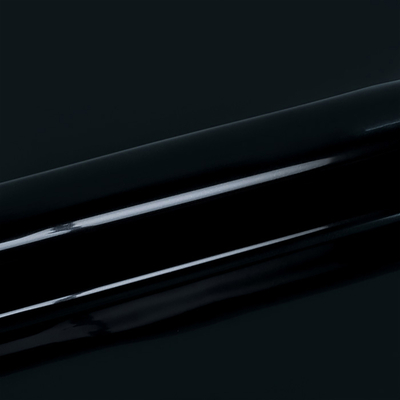 Siser, PS Films, satiné, polyuréthane, A0019 - noir, 90µm, 1500mm x 25.00m, hotmelt, Boîte de 1 rouleau, A0019/1.50