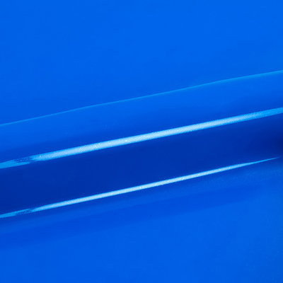 Siser, PS Films, satiné, polyuréthane, A0027 - bleu fluo, 90µm, 500mm x 25.00m, hotmelt, Boîte de 1 rouleau, A0027/0.50