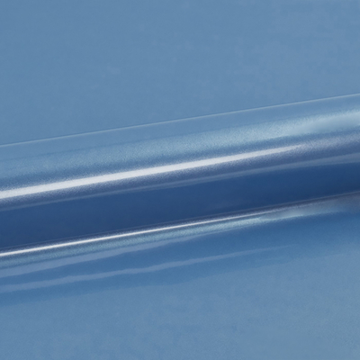Siser, PS Films, satiné, polyuréthane, A0099 - bleu Colombie, 90µm, 500mm x 25.00m, hotmelt, Boîte de 1 rouleau, A0099/0.50