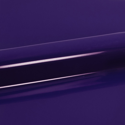 Siser, PS Films, satiné, polyuréthane, A0015 - violet, 90µm, 500mm x 25.00m, hotmelt, Boîte de 1 rouleau, A0015/0.50