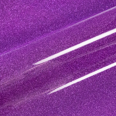 Siser, Twinkle, irisé, polyuréthane, TW0015 - violet, 235µm, 500mm x 25.00m, hotmelt, Boîte de 1 rouleau, TW0015/0.50
