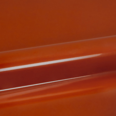 Siser, PS Films, satiné, polyuréthane, A0101 - orange Texas, 90µm, 500mm x 25.00m, hotmelt, Boîte de 1 rouleau, A0101/0.50