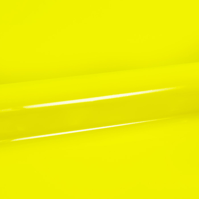 Siser, PS Subli LT, mat, polyuréthane, SU0022 - jaune fluo, 110µm, 500mm x 25.00m, hotmelt, Boîte de 1 rouleau, SU0022/0.50