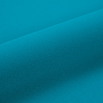 Siser, Stripflock Pro, mat, PVC, S0012 - turquoise, 650µm, 500mm x 25.00m, hotmelt, Boîte de 1 rouleau, S0012P/0.50