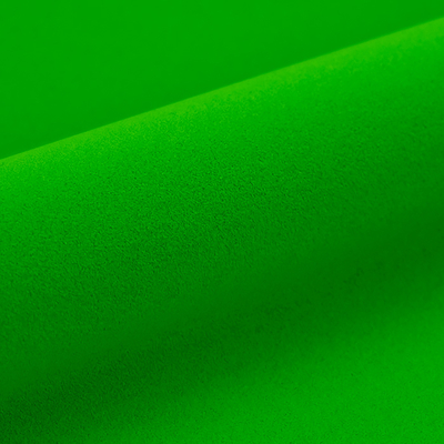 Siser, Stripflock Pro, mat, polyuréthane, S0026 - vert fluo, 620µm, 500mm x 25.00m, hotmelt, Boîte de 1 rouleau, S0026P/0.50