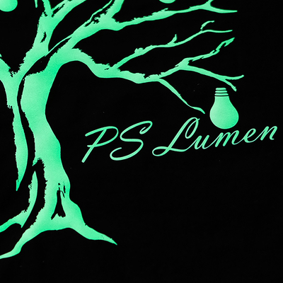 Siser, PS Lumen, luminescent, polyuréthane, LU0001 - blanc, 100µm, 500mm x 25.00m, hotmelt, Boîte de 1 rouleau, LU0001/0.50