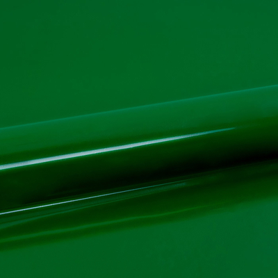 Siser, PS Films, satiné, polyuréthane, A0009 - vert, 90µm, 500mm x 25.00m, hotmelt, Boîte de 1 rouleau, A0009/0.50