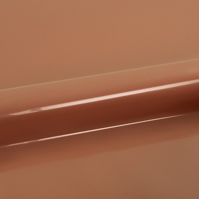 Siser, PS Films, satiné, polyuréthane, A0128 - cappuccino, 90µm, 500mm x 25.00m, hotmelt, Boîte de 1 rouleau, A0128/0.50