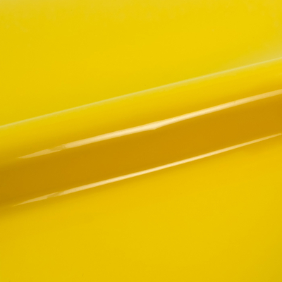 Siser, PS Subli LT, mat, polyuréthane, SU0061 - jaune Barça, 110µm, 500mm x 25.00m, hotmelt, Boîte de 1 rouleau, SU0061/0.50