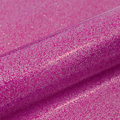Siser, Sparkle, irisé, polyuréthane, SK0008 - perfect pink, 120µm, 500mm x 25.00m, hotmelt, Boîte de 1 rouleau, SK0008/0.50
