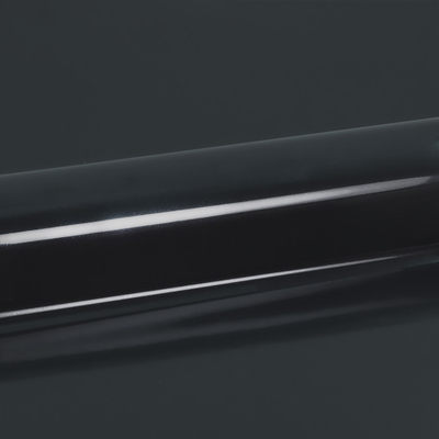 Siser, PS Films, satiné, polyuréthane, A0061 - gris anthracite, 90µm, 500mm x 25.00m, hotmelt, Boîte de 1 rouleau, A0061/0.50