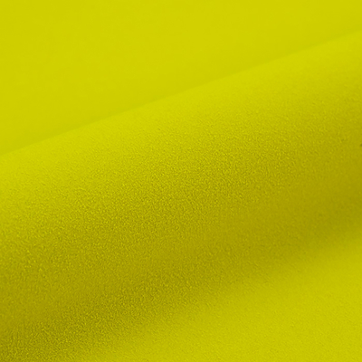 Siser, Stripflock Pro, mat, polyuréthane, S0022 - jaune fluo, 620µm, 500mm x 25.00m, hotmelt, Boîte de 1 rouleau, S0022P/0.50