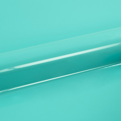 Siser, PS Films, satiné, polyuréthane, A0070 - vert eau, 90µm, 500mm x 25.00m, hotmelt, Boîte de 1 rouleau, A0070/0.50