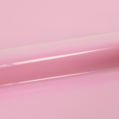 Siser, PS Films, satiné, polyuréthane, A0031 - rose clair, 90µm, 500mm x 25.00m, hotmelt, Boîte de 1 rouleau, A0031/0.50