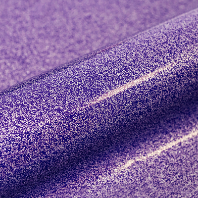 Siser, Sparkle, irisé, polyuréthane, SK0062 - orchid purple, 120µm, 500mm x 25.00m, hotmelt, Boîte de 1 rouleau, SK0062/0.50