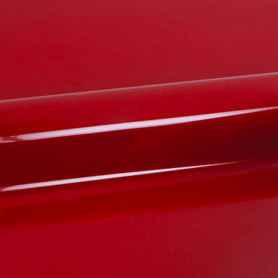 Siser, PS Film Extra, satiné, polyuréthane, N0007 - rouge, 90µm, 500mm x 25.00m, hotmelt, Boîte de 1 rouleau, N0007/0.50