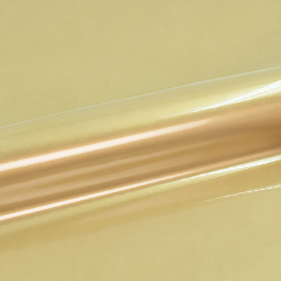 Siser, PS Films, satiné, polyuréthane, A0094 - or Vegas, 90µm, 500mm x 25.00m, hotmelt, Boîte de 1 rouleau, A0094/0.50