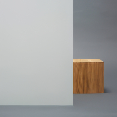 3M Fasara, film anti-regard, Glacé polyester, Milky Crystal, 120µm 1270mm x 30.00m, adhésif permanent Boîte de 1 rouleau, MILKYCRY