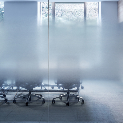 3M Fasara, film anti-regard, Dégradé polyester, Cloud Narrow White, 80µm 1270mm x 30.00m, adhésif permanent Boîte de 1 rouleau, CLOUNARW