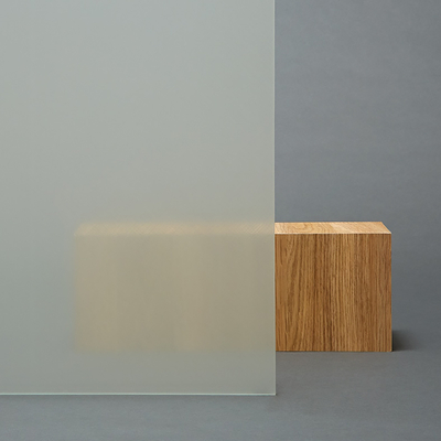 3M Fasara, film anti-regard Effet relief, polyester Cross Hairline Sucre, 120µm 1270mm x 30.00m, adhésif permanent Boîte de 1 rouleau, CROSSHAIRSUCRE