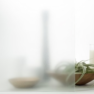 3M Fasara, film anti-regard, Glacé, polyester, Oslo, 90µm, 1270mm x 30.00m, adhésif permanent, Boîte de 1 rouleau, OSLO