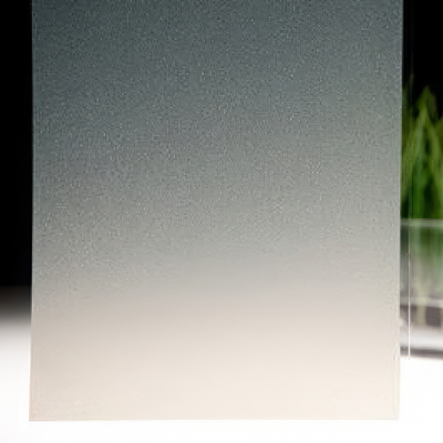 3M Fasara, film anti-regard, Glacé polyester, Chamonix, 120µm 1270mm x 30.00m, adhésif permanent Boîte de 1 rouleau, CHAMONIX