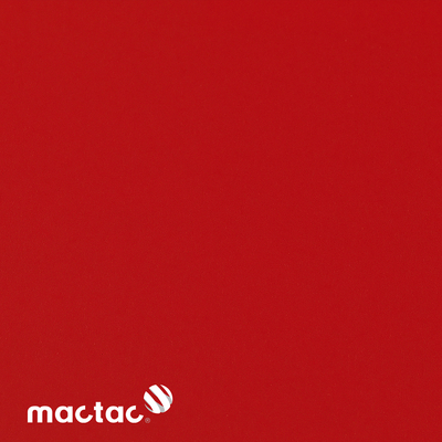 MACtac, ColourWrap, brillant, PVC, Light red M31, 80µm, 1520mm x 25.00m, diamètre mandrin: 76mm, Bubble free permanent, Boîte de 1 rouleau, CW/M31