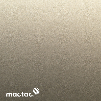 MACtac, ColourWrap, brillant, PVC, Fossil MM62, 80µm, 1520mm x 25.00m, diamètre mandrin: 76mm, Bubble free permanent, Boîte de 1 rouleau, CW/MM62