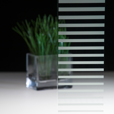 3M Fasara, film anti-regard, Dégradé, polyester, Venetian, 80µm, 1270mm x 30.00m, adhésif permanent, Boîte de 1 rouleau, VENITIAN