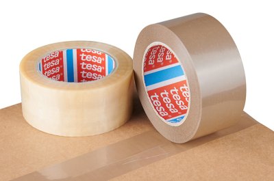 Ruban Adhesif manuel tesa ®- Adhesif PP - Polypropylene - Caoutchouc- Acrylique - Bande adhesive