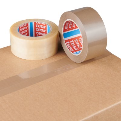 Ruban adhesif PVC tesa ®-manuel - Adhesif tesa - PVC- Scotch - Antalis