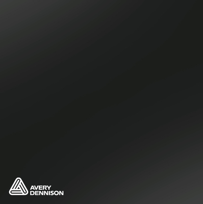 Avery, 500, matt, EM, PVC, 502 black, 50µm, 615mm x 50.00m, Core diameter: 76mm, permanent adhesive, box of 1 roll, 502EMPERM/0.615