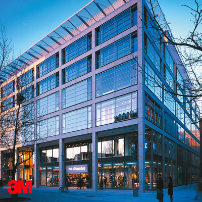 3M Sun Control Windowfilm Silver 20