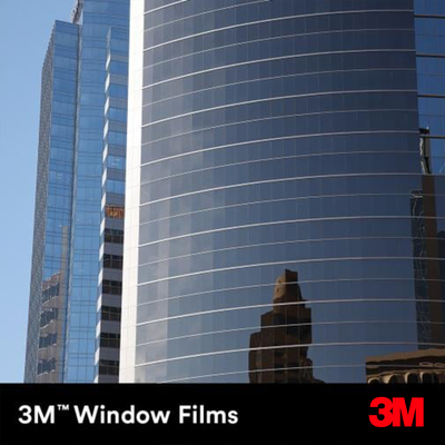 3M Sun Control Windowfilm Silver 35 Exterior
