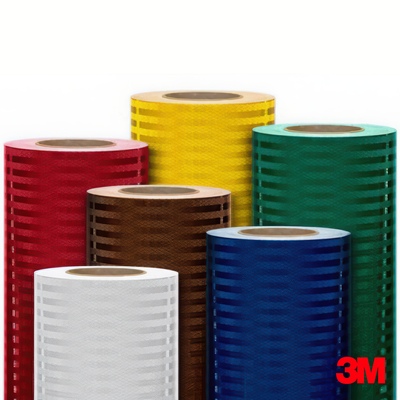 3M 3930 HIP Rétroréfléchissant Blanc