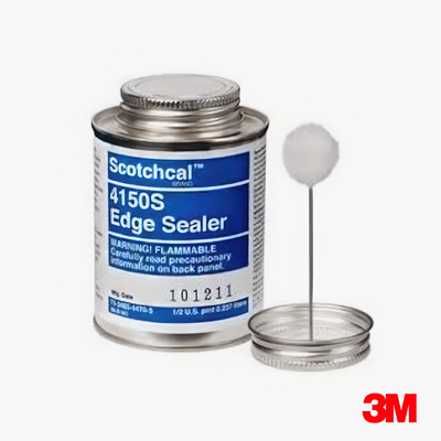 Vernis de protection 3M™ - 3M Edge Sealer 3950 - Antalis