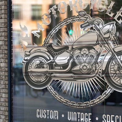 Film métallisé recyclable imprimable argent