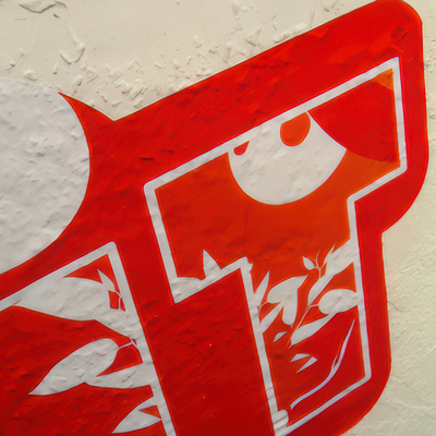 Film d’impression numérique blanc brillant légèrement adhésif, pour applications temporaires