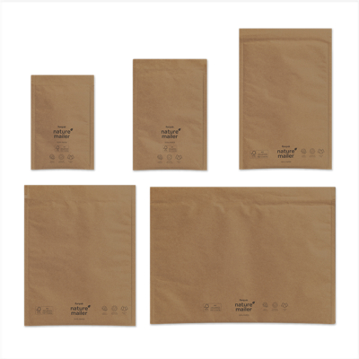 Pochette matelassée nid d’abeille