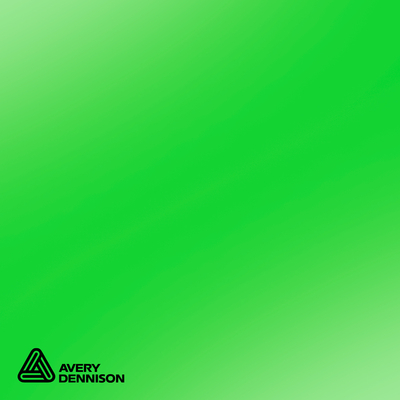 Film AVERY DENISSON AD814_Lime_Gloss