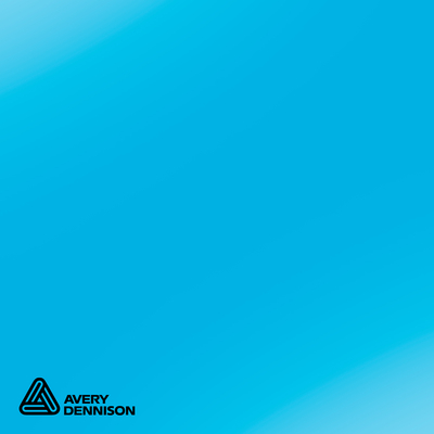 Film AVERY DENISSON AD832_LightBlue_Gloss