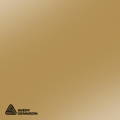 Film AVERY DENISSON AD836_GoldMetallic_Gloss
