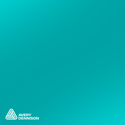 Film AVERY DENISSON AD842_Teal_Gloss