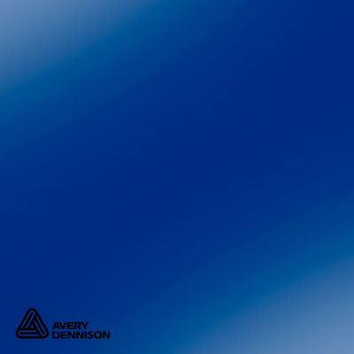 Film AVERY DENISSON AD847_MarineBlue_Gloss