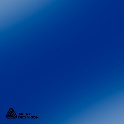 Film AVERY DENISSON AD851_VividBlue_Gloss